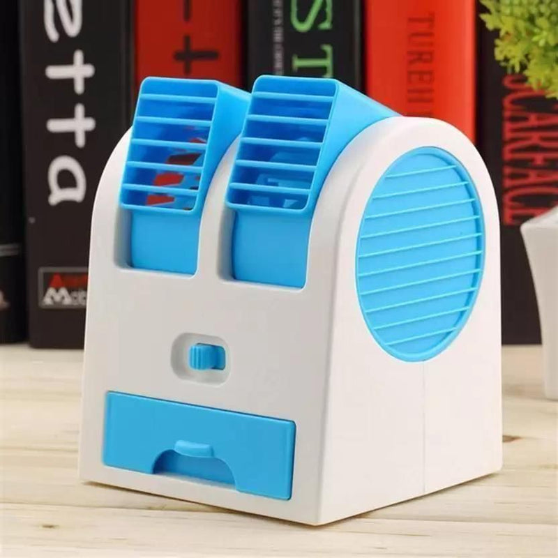 Portable Mini Air Cooler - 3 in 1 Cooler, Humidifier & Purifier