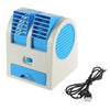 Portable Mini Air Cooler - 3 in 1 Cooler, Humidifier & Purifier