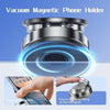 Vacuum Absorption Magnetic Bracket - Foldable Phone Stand