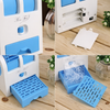 Portable Mini Air Cooler - 3 in 1 Cooler, Humidifier & Purifier