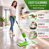 Microfiber Floor Spray Mop